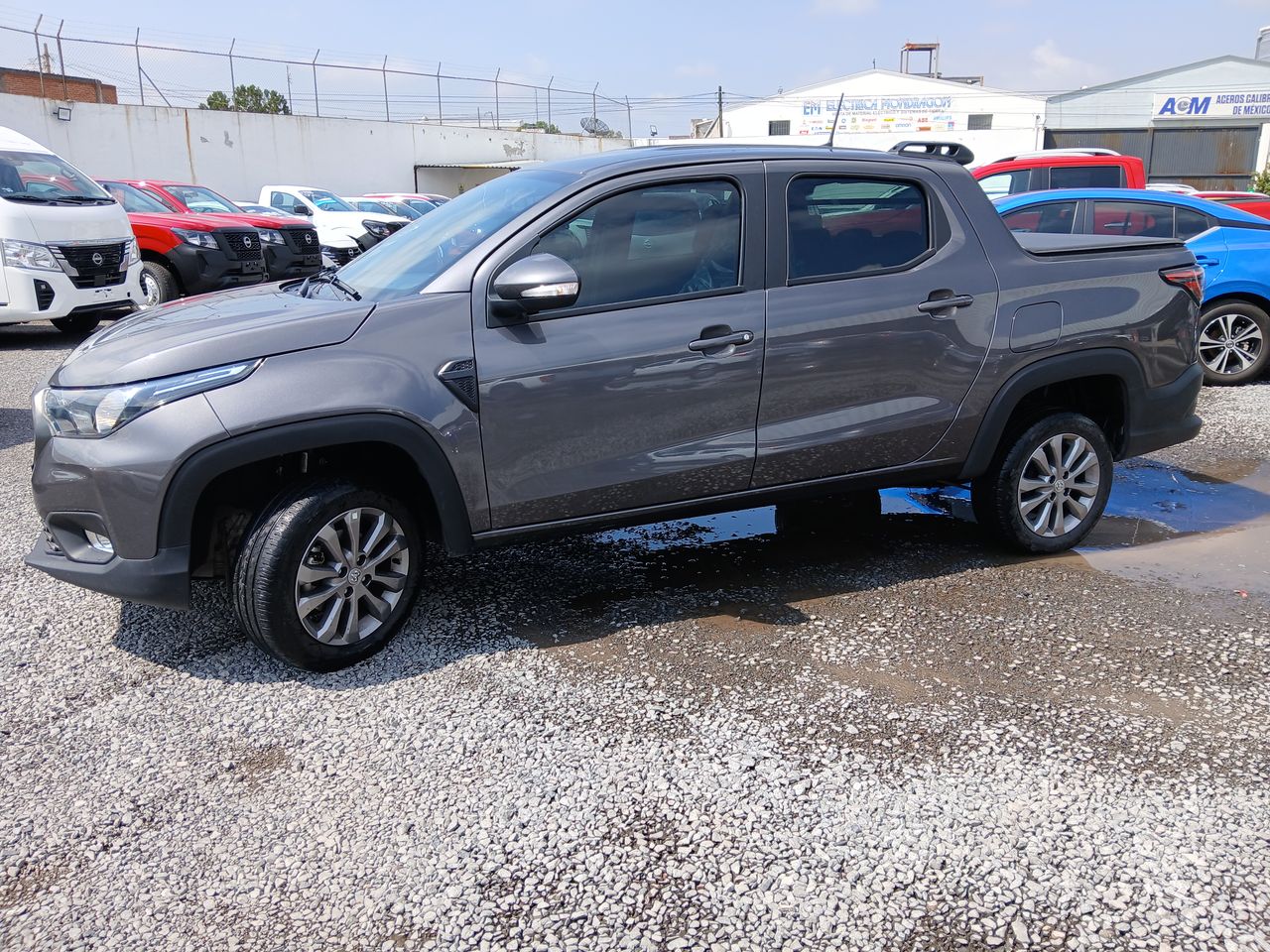 2025 RAM JOURNEY BIGHORN S CREW CAB CVT