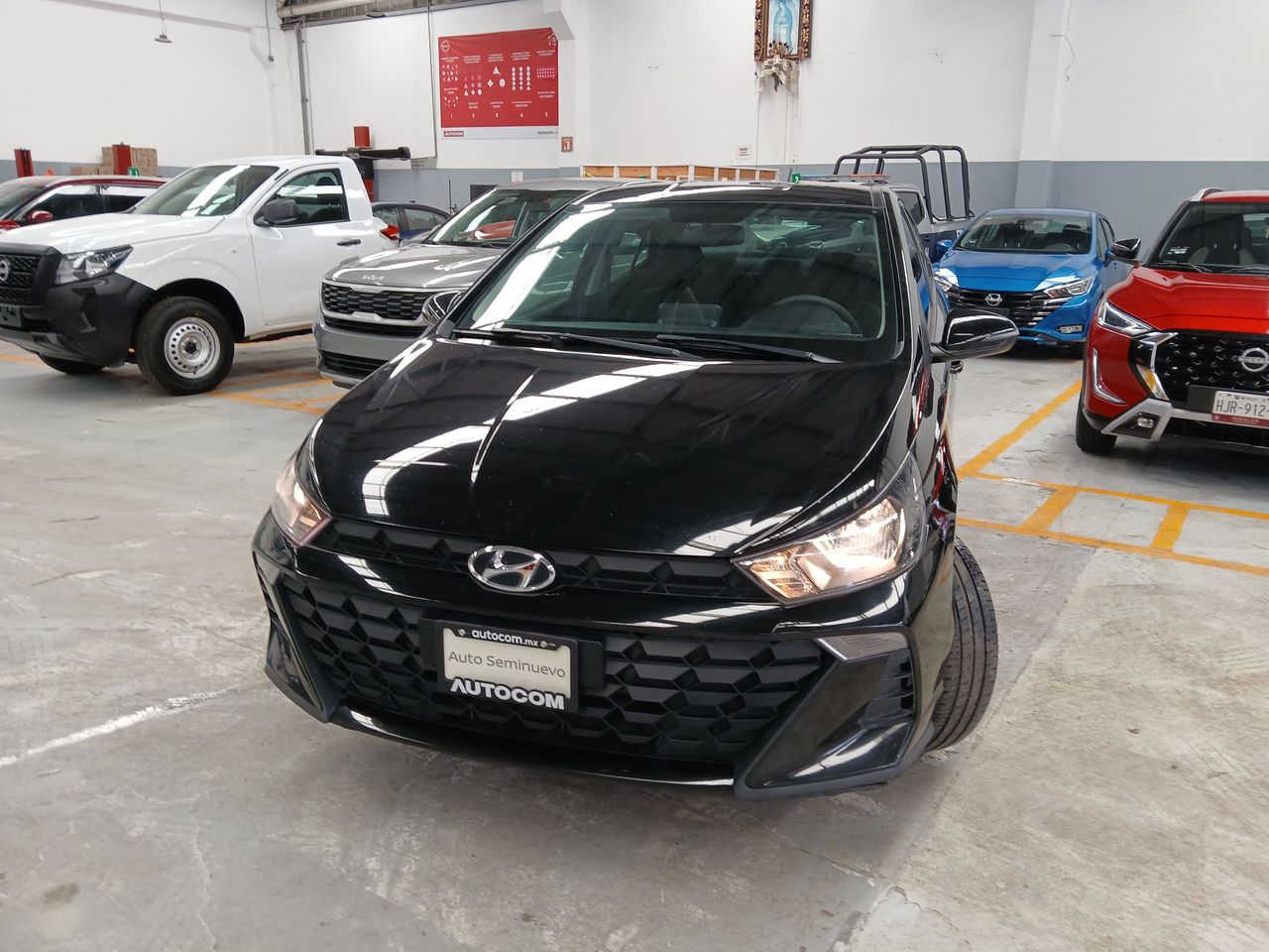 2024 Hyundai HB20 1.6 GL TA