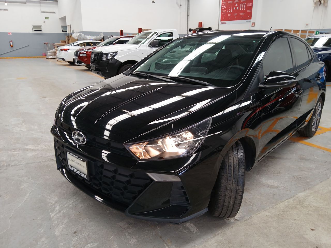 2024 Hyundai HB20 1.6 GL TA