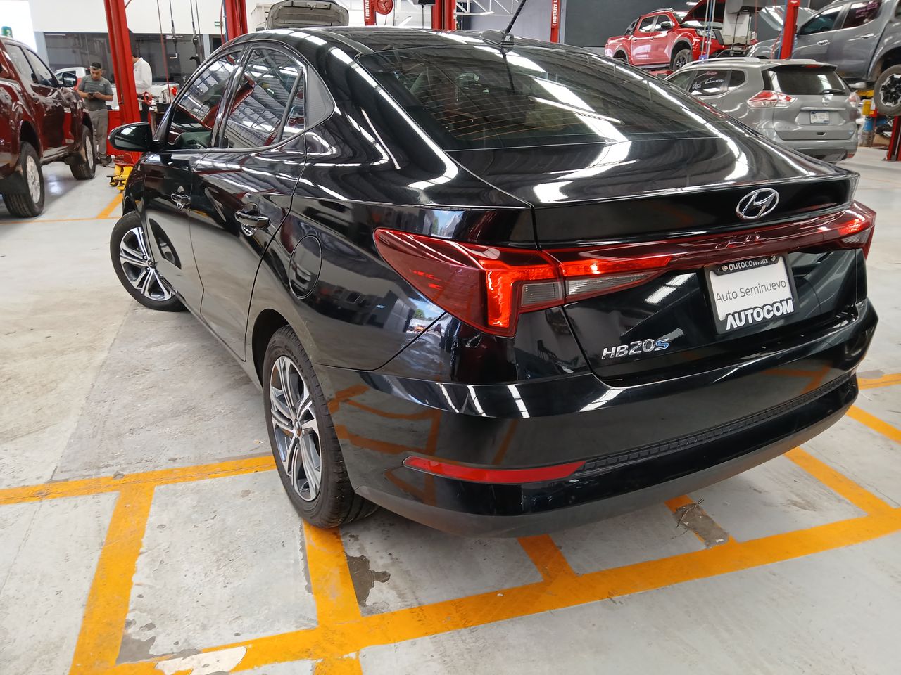 2024 Hyundai HB20 1.6 GL TA
