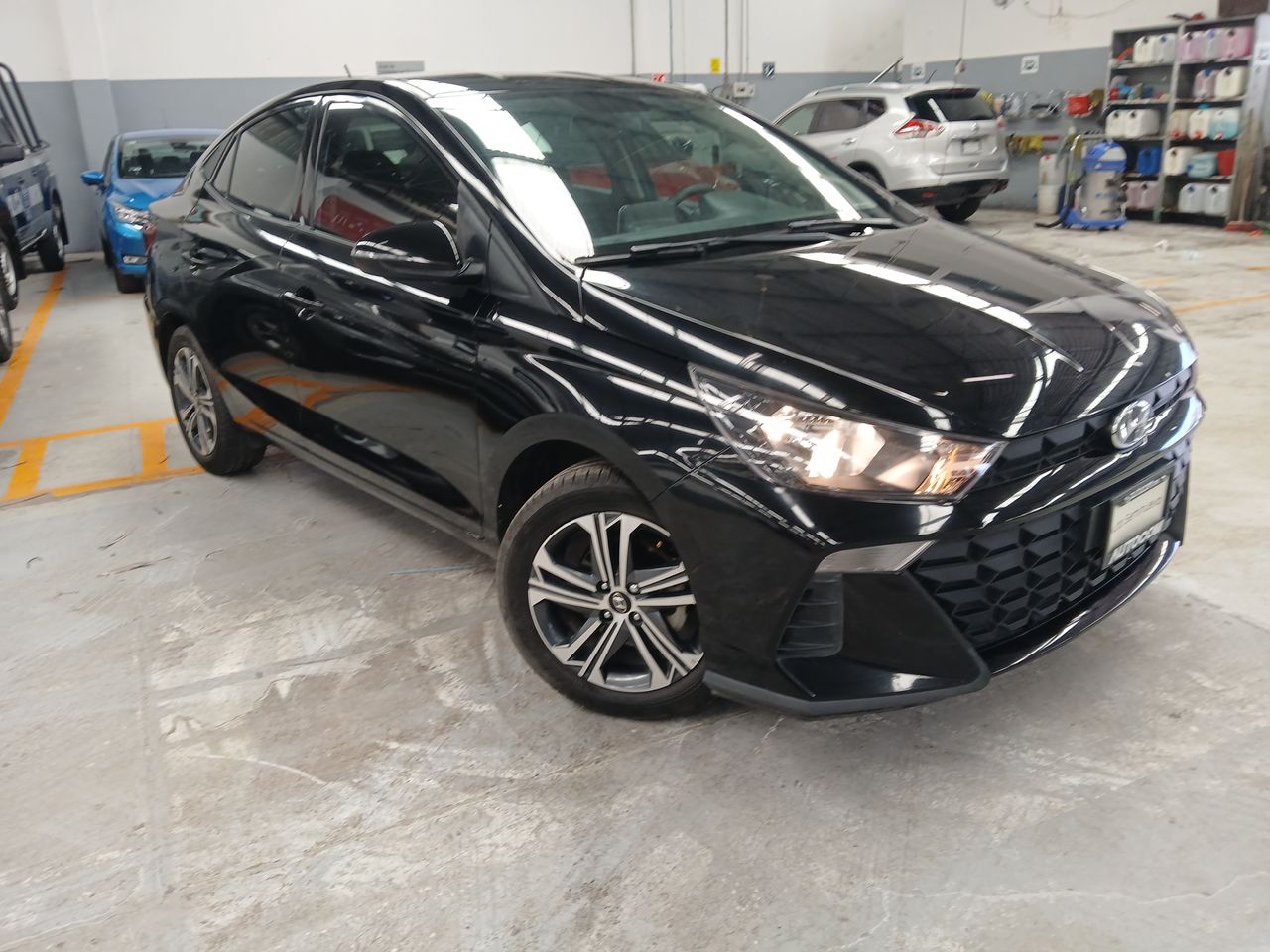 2024 Hyundai HB20 1.6 GL TA