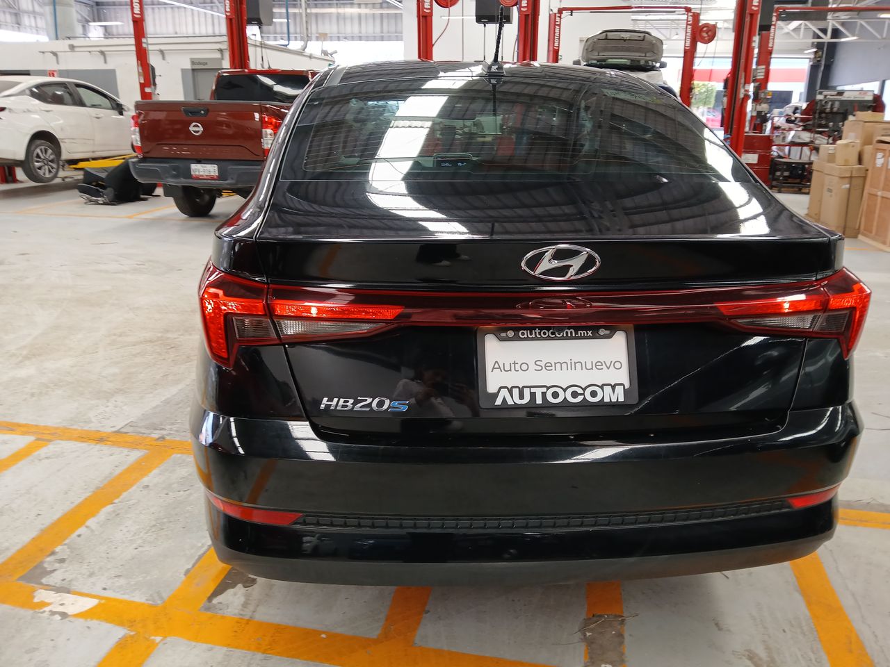 2024 Hyundai HB20 1.6 GL TA