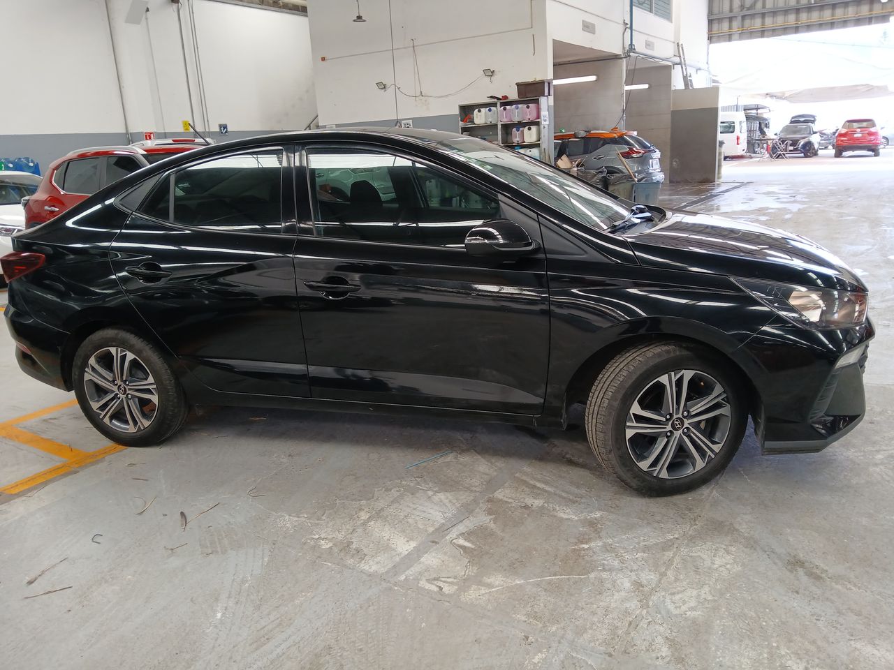 2024 Hyundai HB20 1.6 GL TA