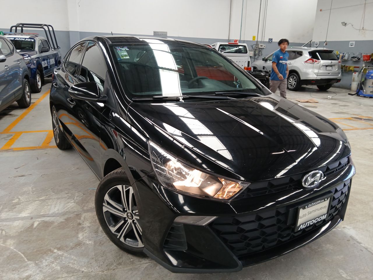 2024 Hyundai HB20 1.6 GL TA