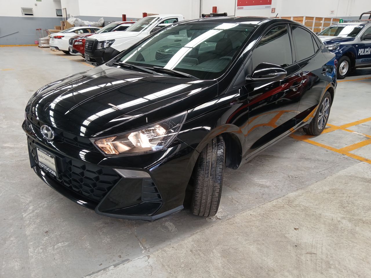 2024 Hyundai HB20 1.6 GL TA