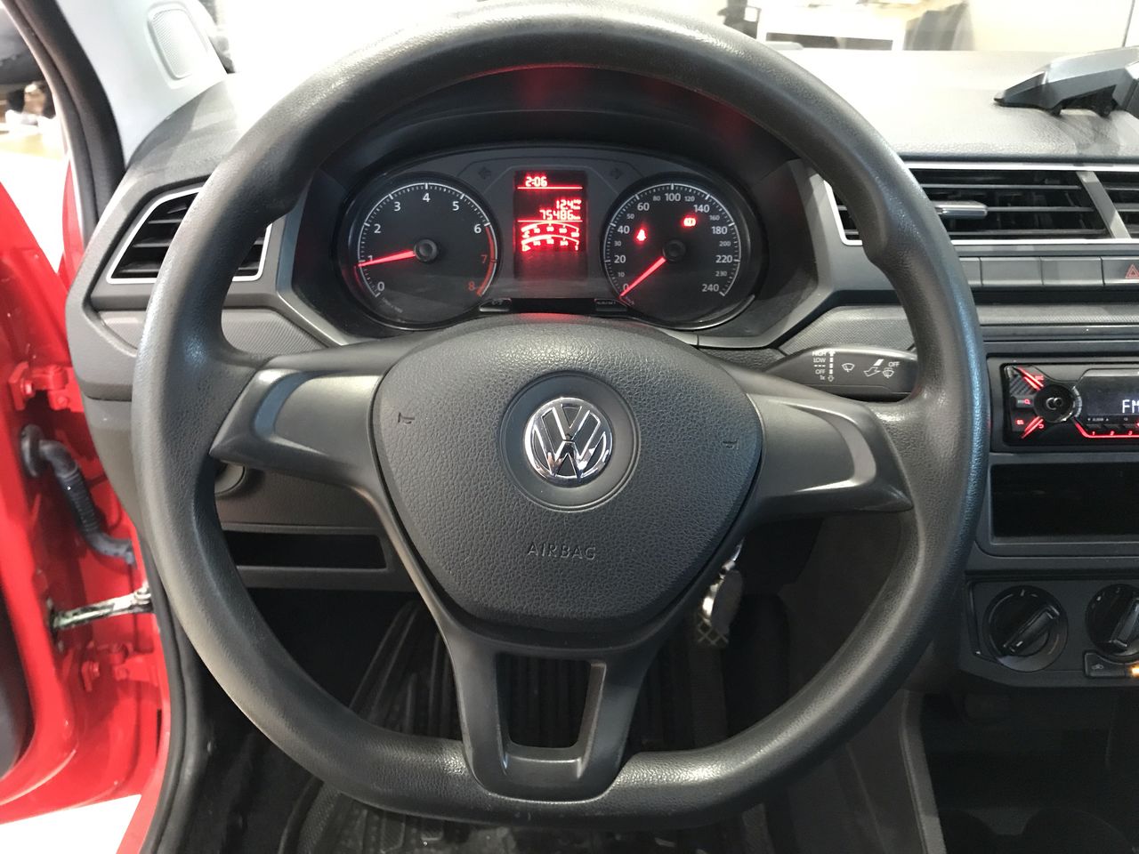 2022 Volkswagen SAVEIRO ROBUST DIR. HIDRAULICA A-A