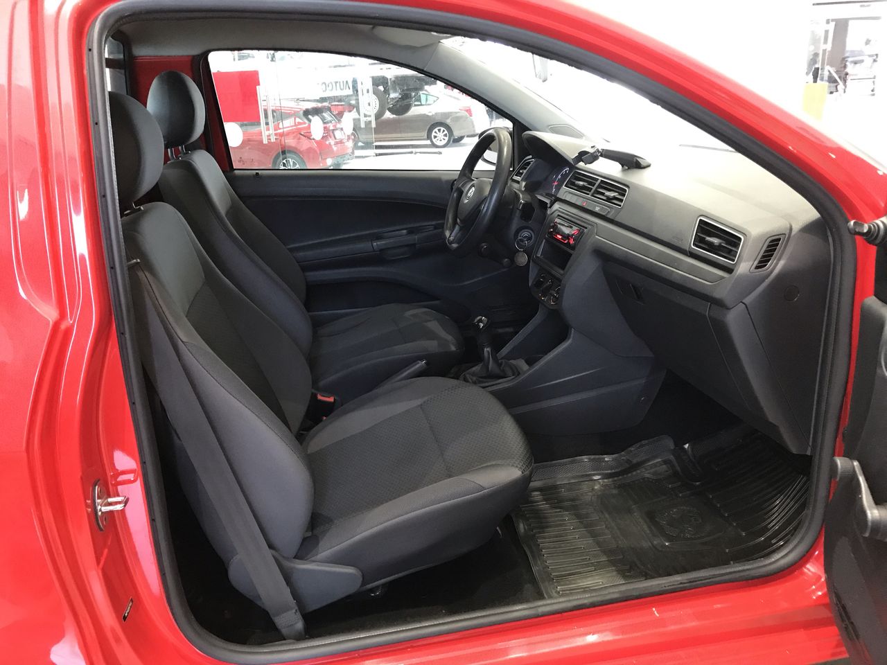 2022 Volkswagen SAVEIRO ROBUST DIR. HIDRAULICA A-A