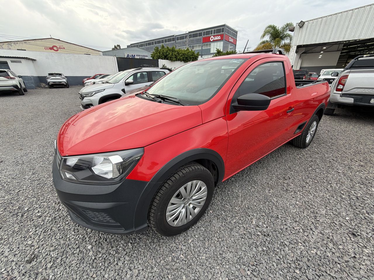 2022 Volkswagen SAVEIRO ROBUST DIR. HIDRAULICA A-A