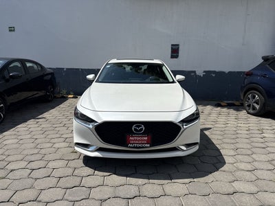 2021 Mazda MAZDA3 100 ANIVERSARIO T/A SEDÁN