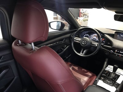 2022 Mazda MAZDA3 SIGNATURE AWD