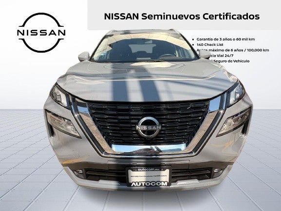 2023 Nissan X-TRAIL EXCLUSIVE E-POWER 2 ROW 23