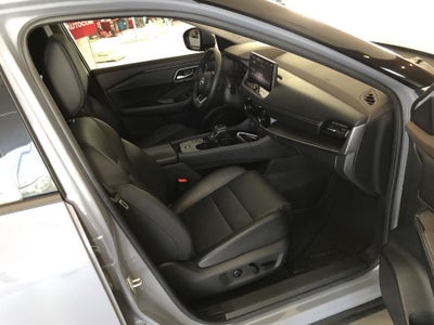 2024 Nissan X-TRAIL PLATINUM PLUS 2 ROW 24