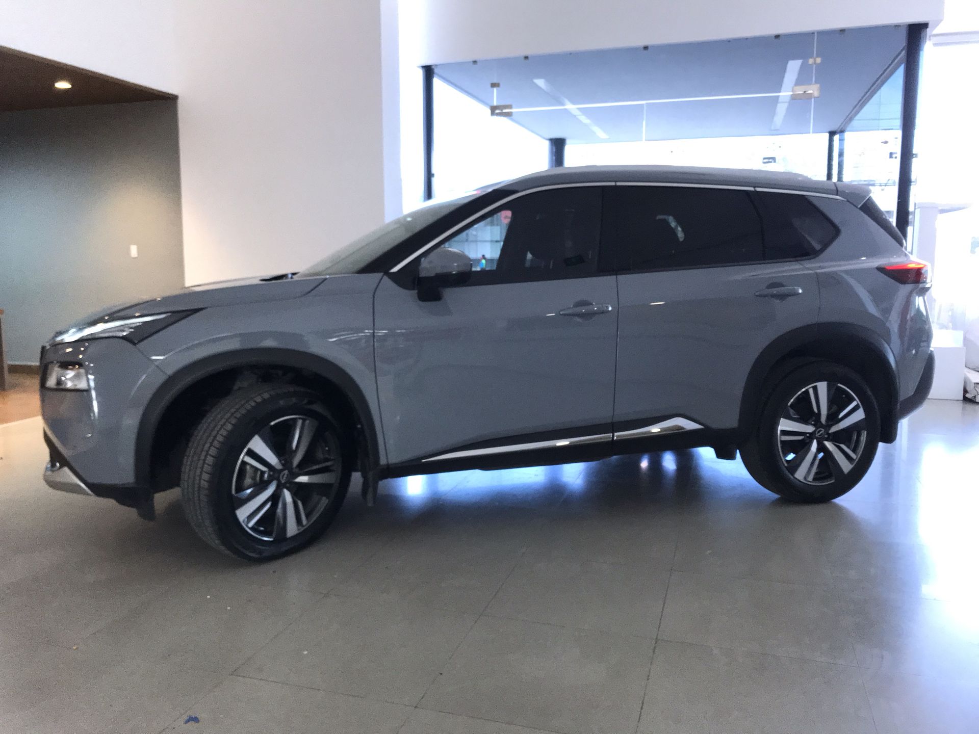 2024 Nissan X-TRAIL PLATINUM PLUS 2 ROW 24