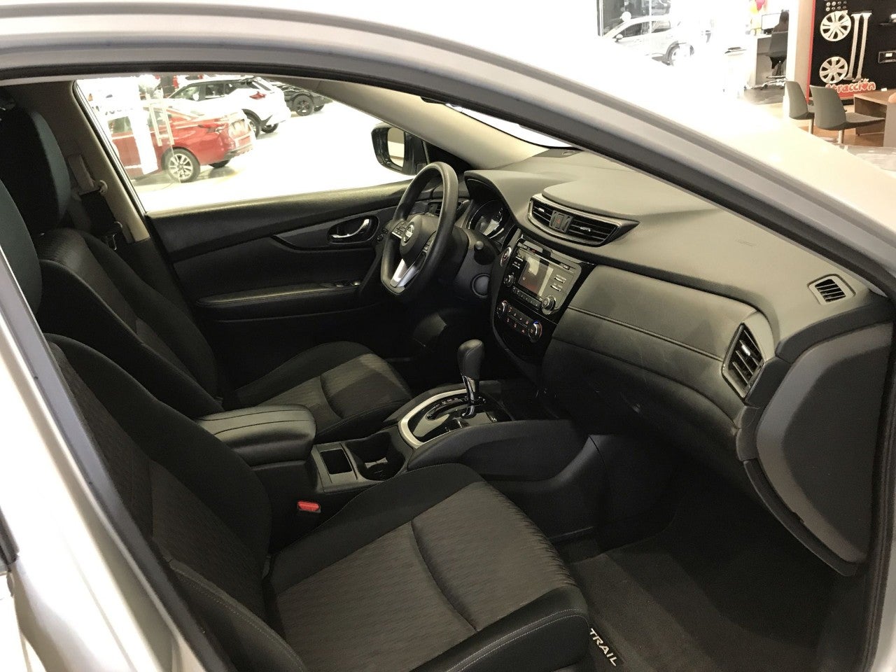 2020 Nissan X-TRAIL SENSE 2 ROW