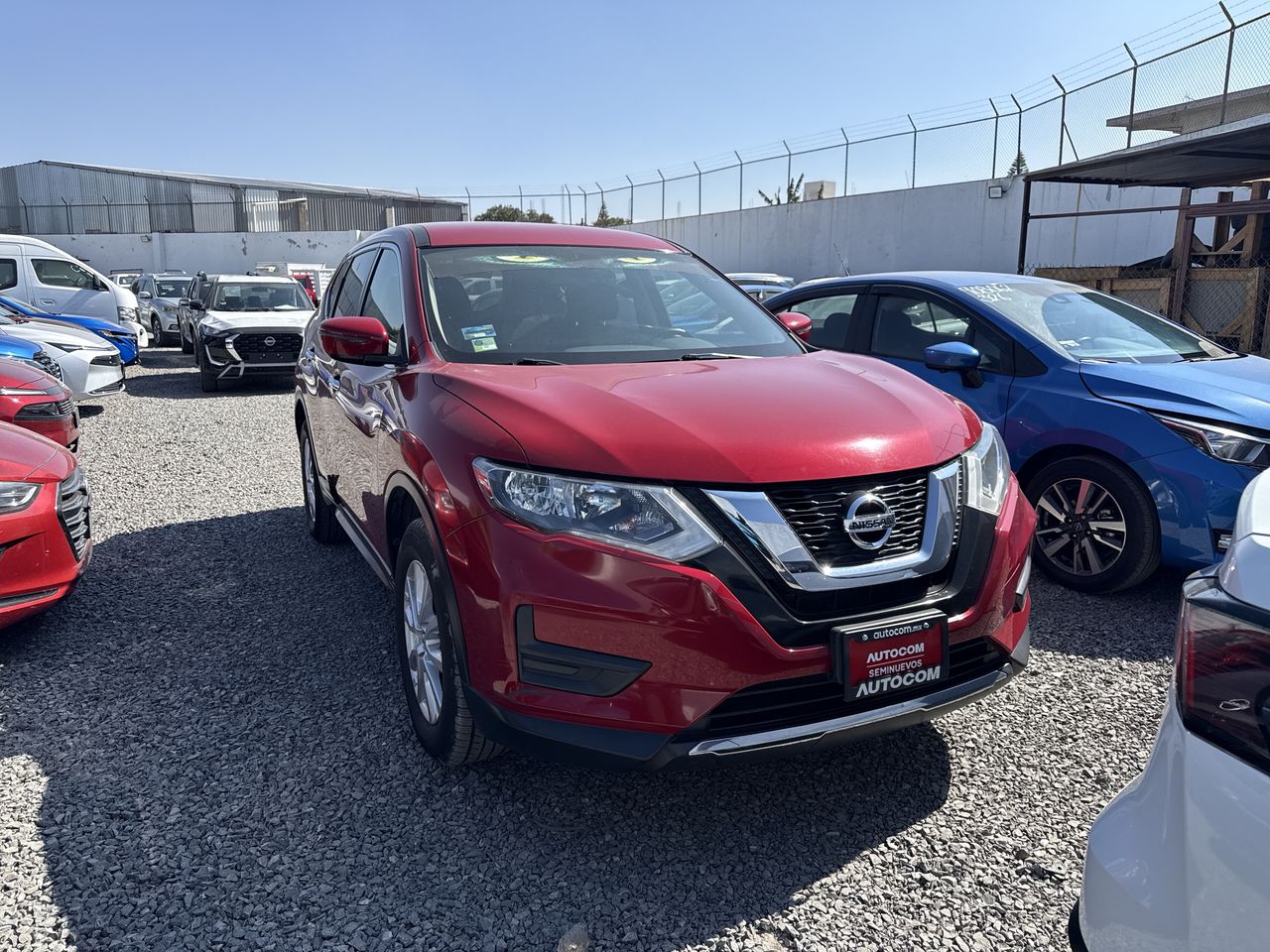 2020 Nissan X-TRAIL SENSE 2 ROW