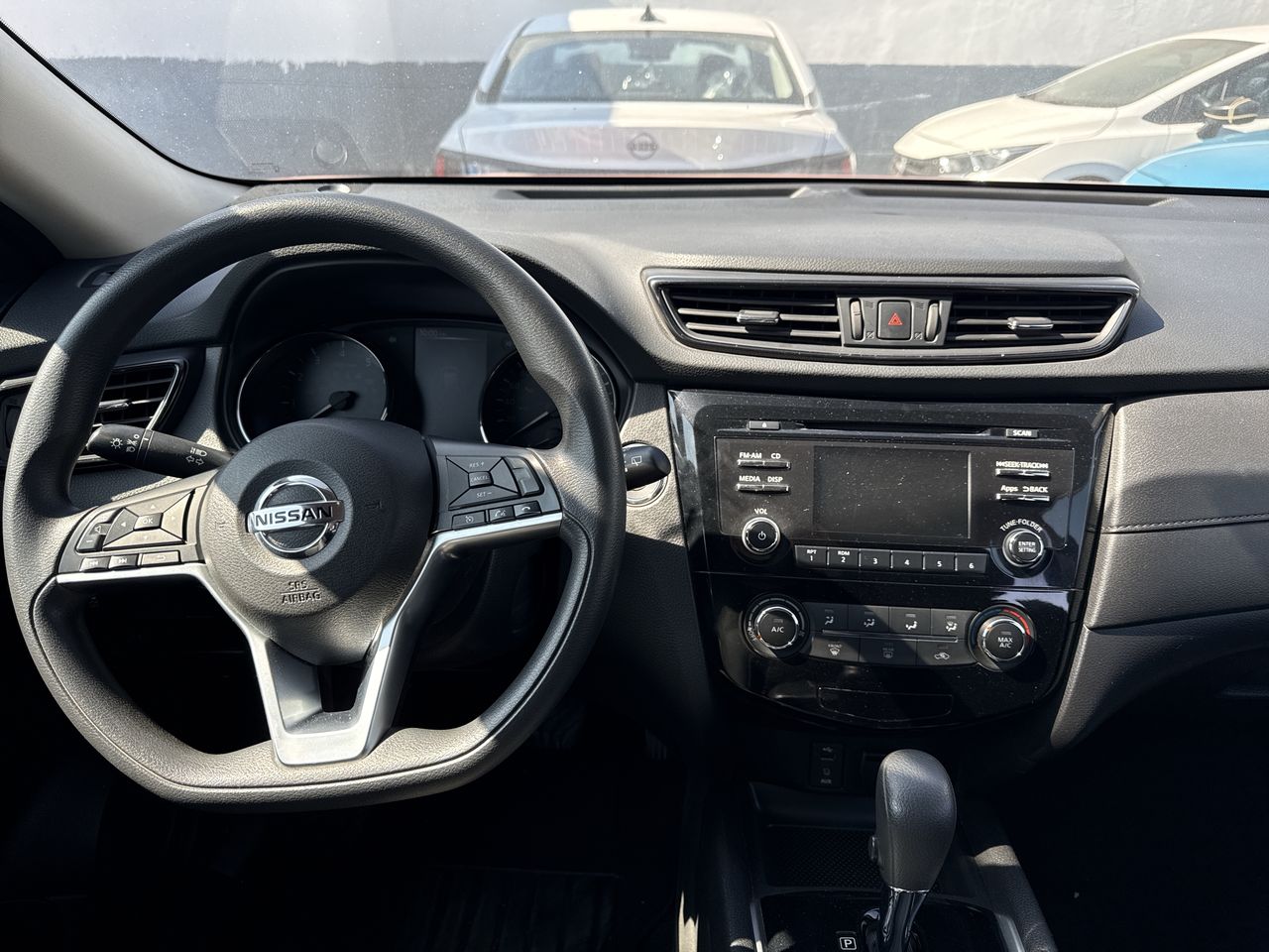 2020 Nissan X-TRAIL SENSE 2 ROW