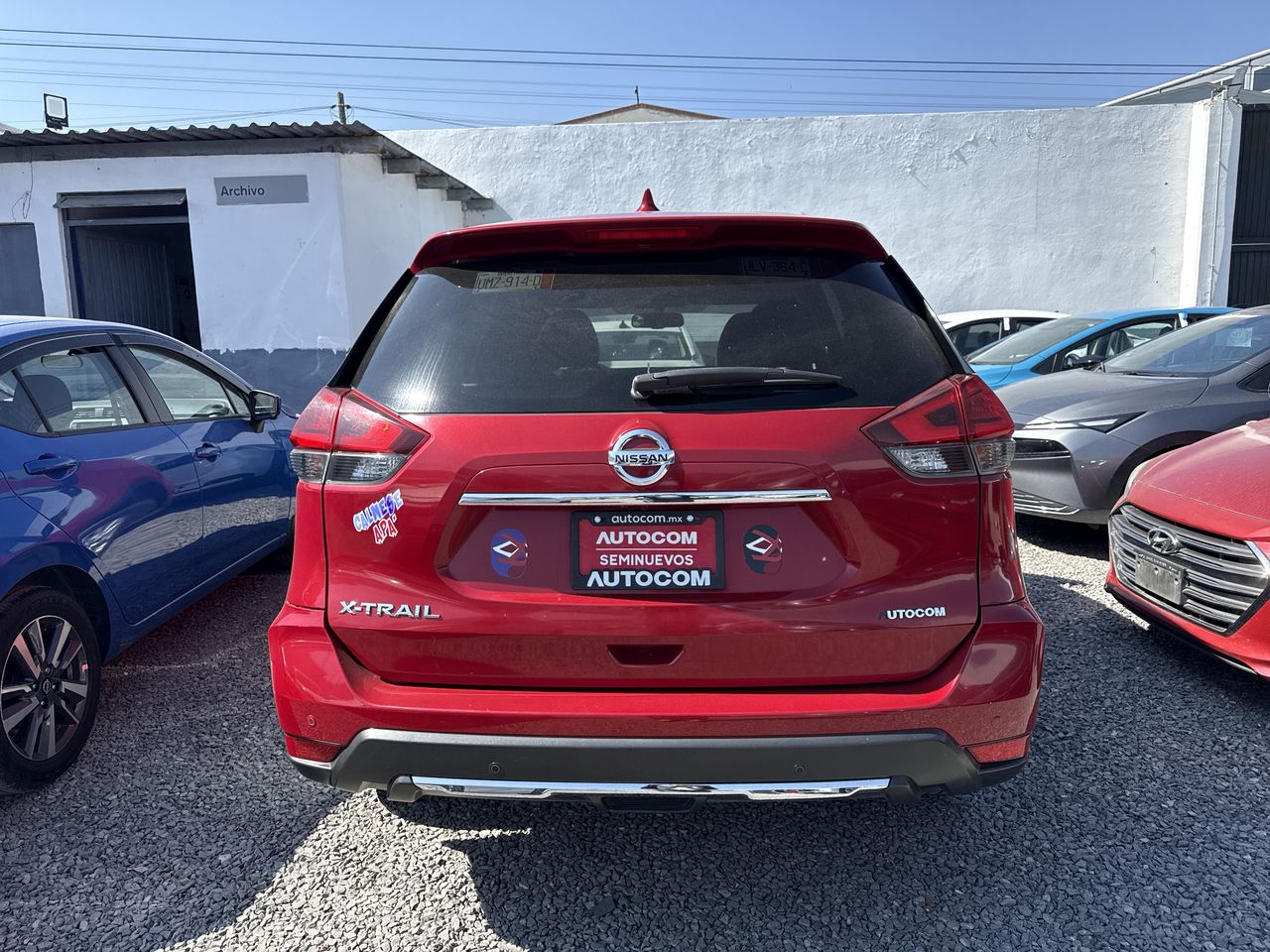 2020 Nissan X-TRAIL SENSE 2 ROW