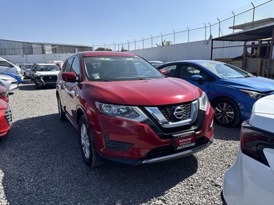 2020 Nissan X-TRAIL SENSE 2 ROW