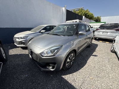 2018 SUZUKI SWIFT GLX TM