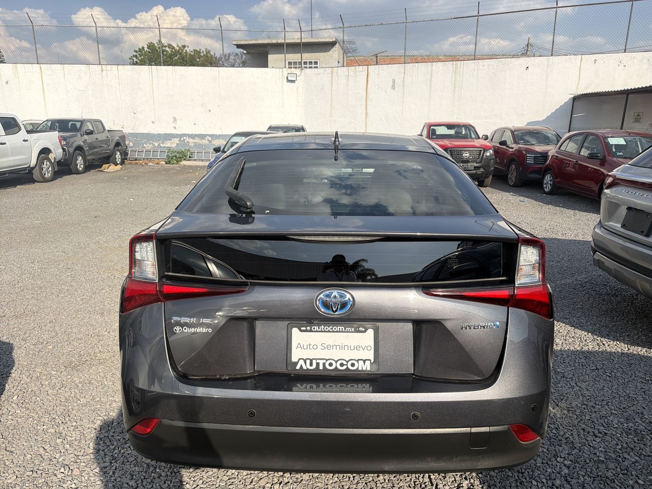 2020 Toyota PRIUS PREMIUM