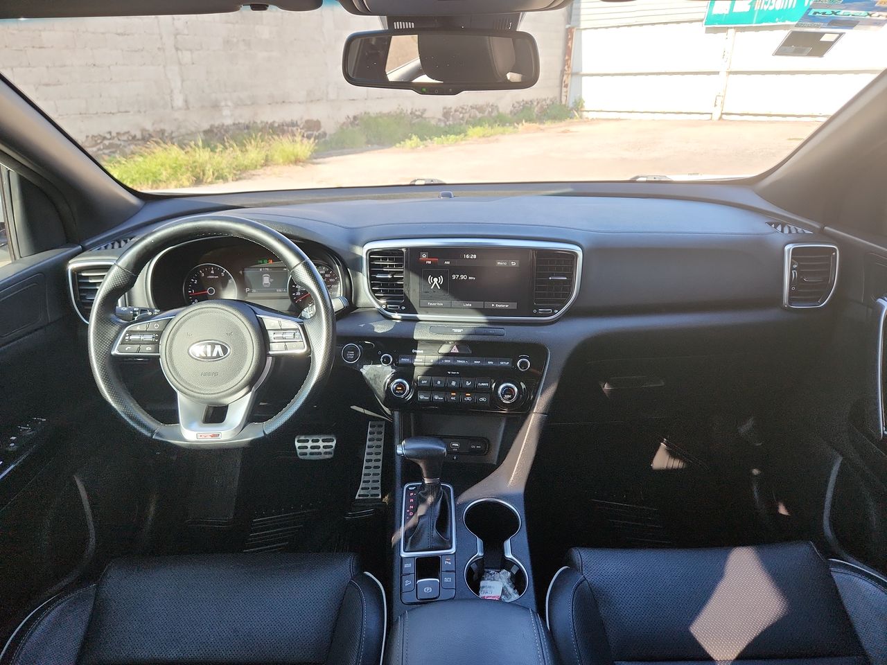 2020 Kia SPORTAGE 2.4L SXL T/A