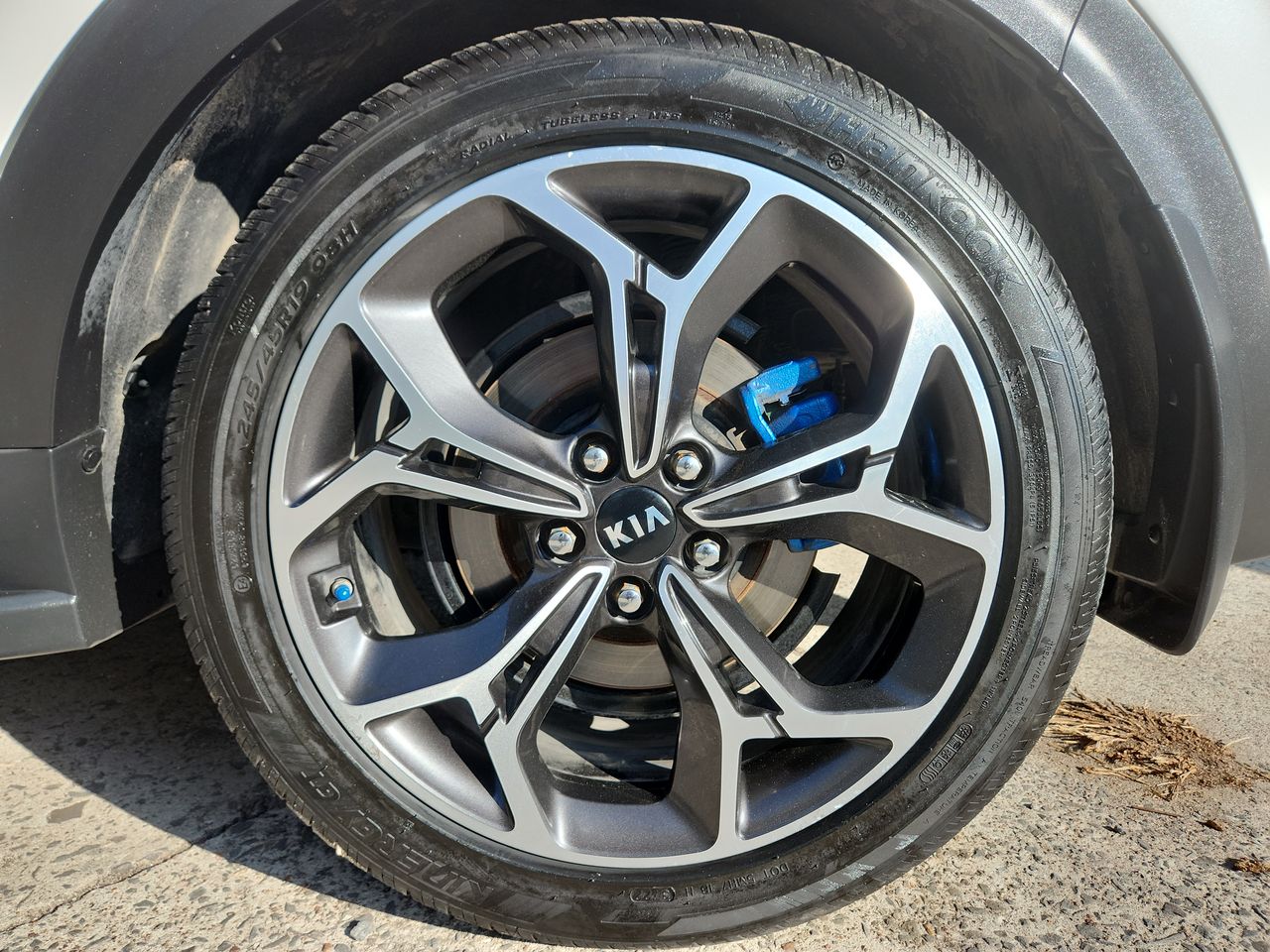 2020 Kia SPORTAGE 2.4L SXL T/A