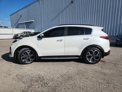 2020 Kia SPORTAGE 2.4L SXL T/A