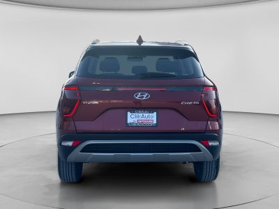 2022 Hyundai CRETA GLS IVT