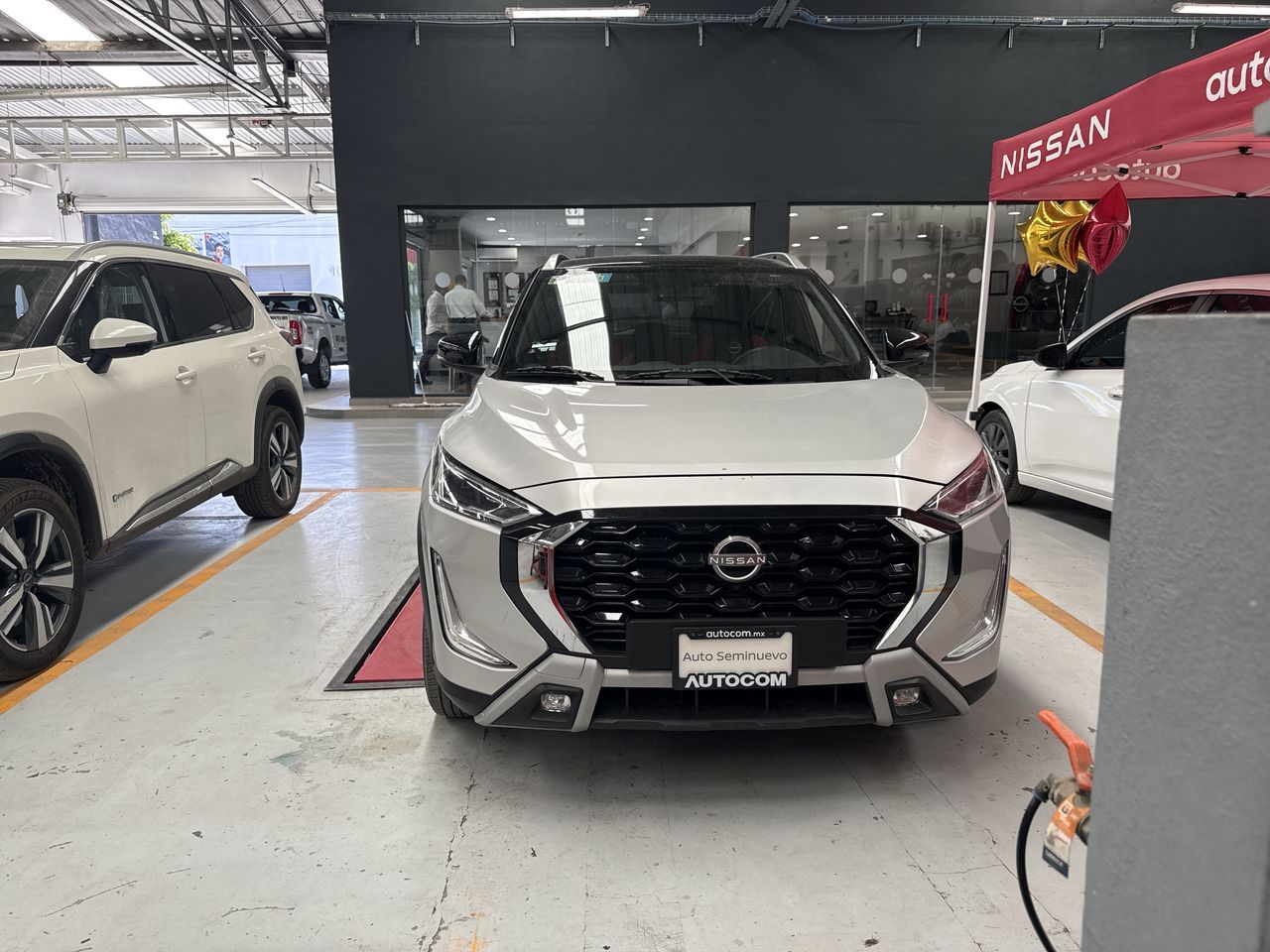 2025 Nissan MAGNITE EXCLUSIVE 1.0 LTS CVT 25