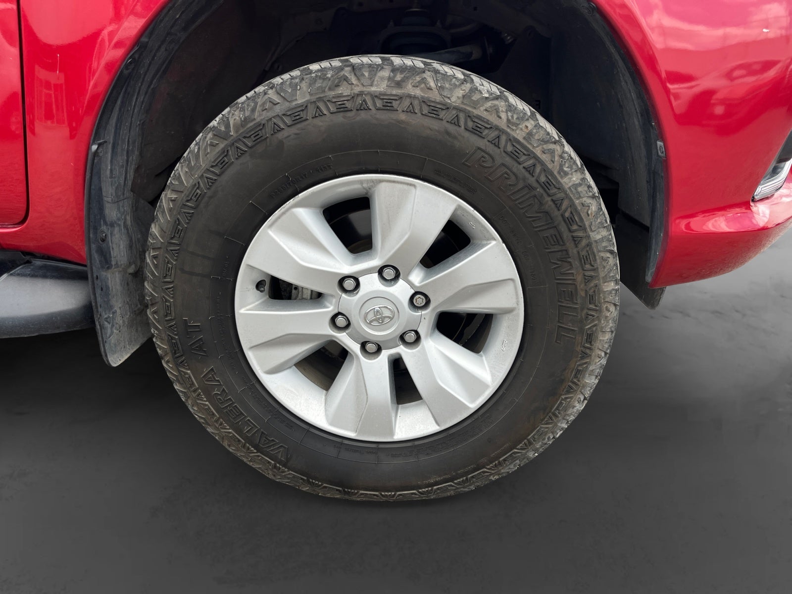 2018 SHANTUI HILUX 4X2 DOBLE CABINA SR