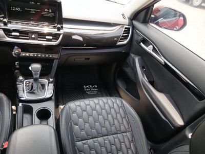 2022 Kia SELTOS SX