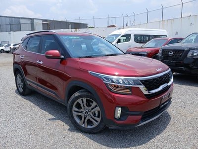2022 Kia SELTOS SX
