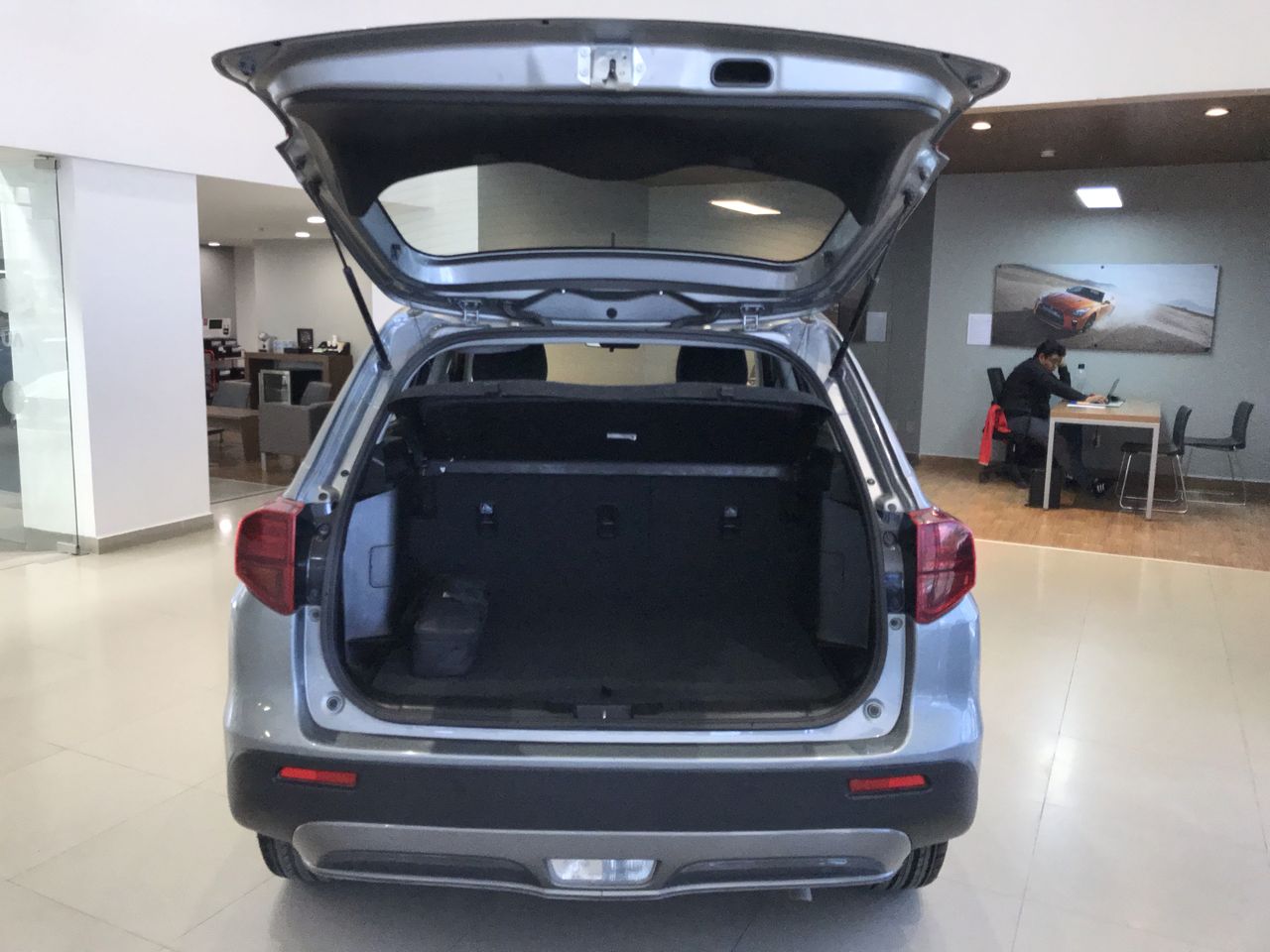 2020 SUZUKI VITARA GLS TM