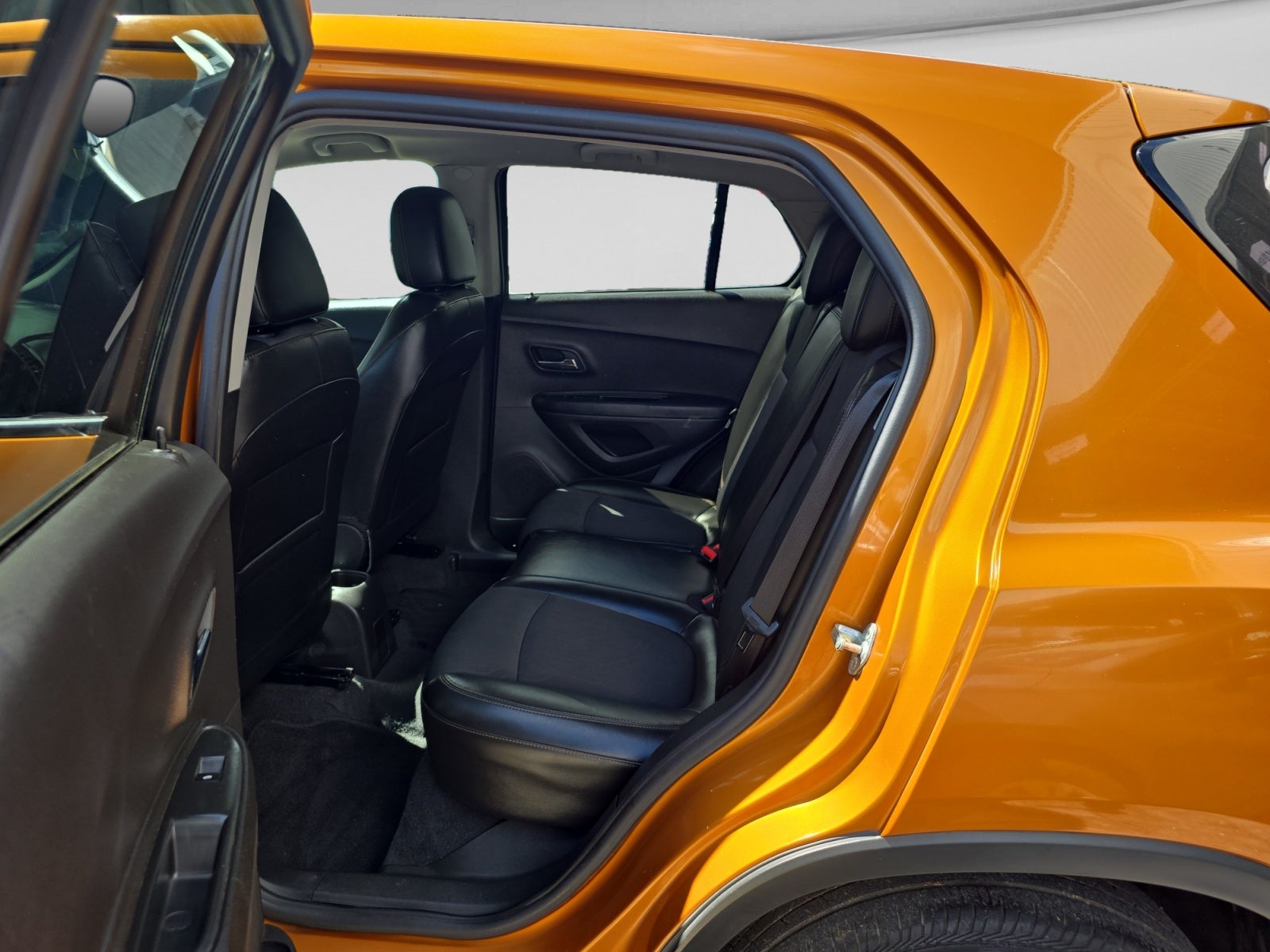 2017 Chevrolet TRAX TRAX 1.8 B LT AT 5P