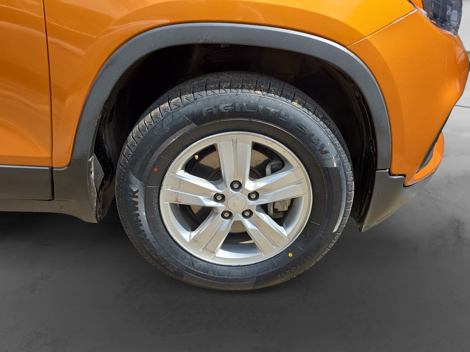 2017 Chevrolet TRAX TRAX 1.8 B LT AT 5P