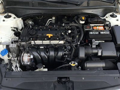 2019 Kia FORTE LX IVT