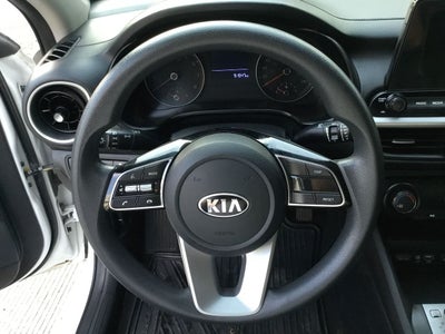 2019 Kia FORTE LX IVT
