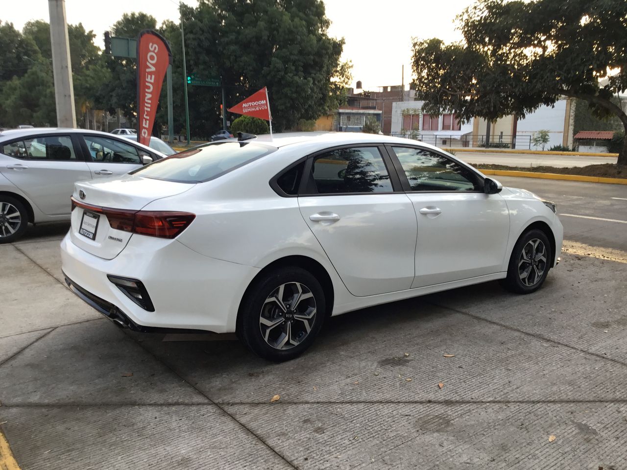 2019 Kia FORTE LX IVT