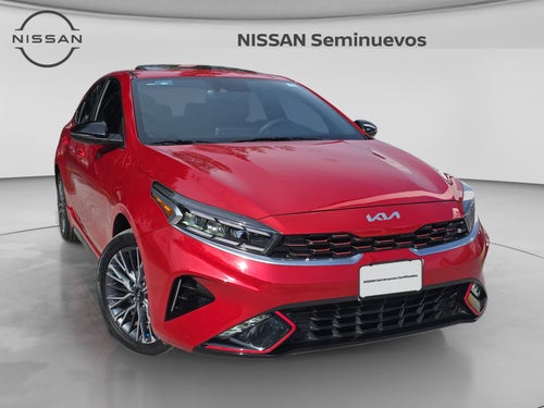2023 Kia FORTE GT LINE