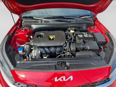 2023 Kia FORTE GT LINE