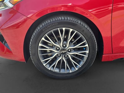 2023 Kia FORTE GT LINE