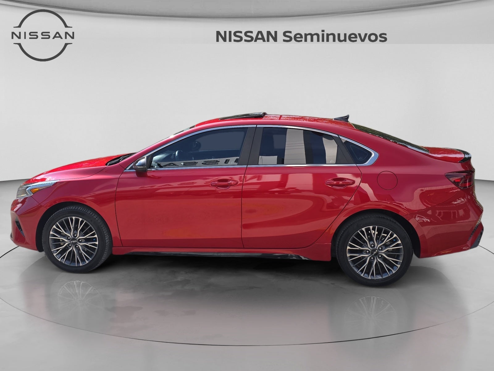 2023 Kia FORTE GT LINE