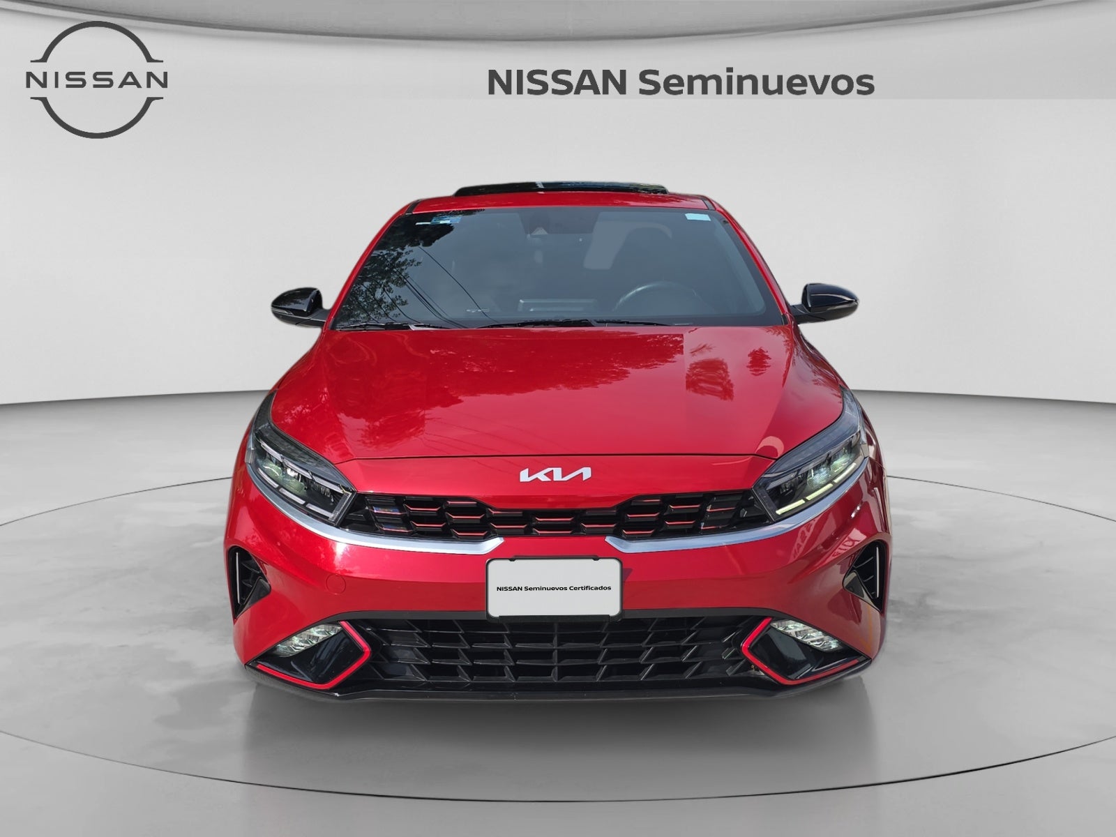 2023 Kia FORTE GT LINE
