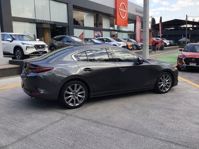 2020 Mazda MAZDA3 I GRAND TOURING SEDAN