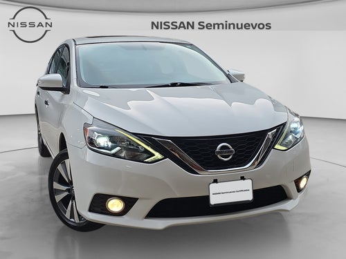 2019 Nissan SENTRA EXCLUSIVE CVT