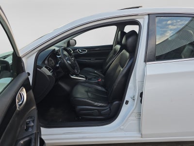 2019 Nissan SENTRA EXCLUSIVE CVT