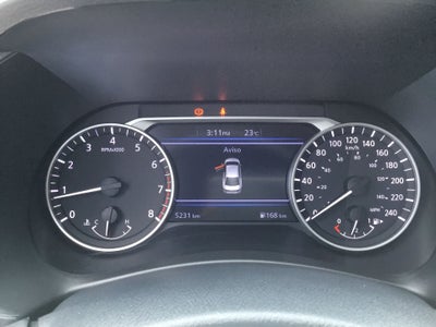 2025 Nissan SENTRA ADVANCE TM 25