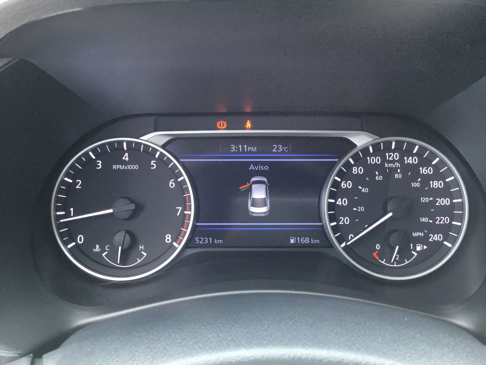 2025 Nissan SENTRA ADVANCE TM 25
