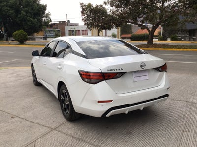 2025 Nissan SENTRA ADVANCE TM 25