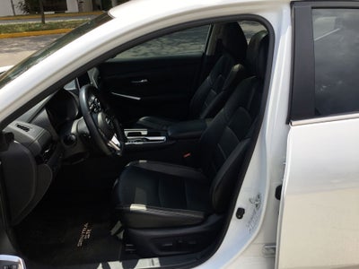 2023 Nissan SENTRA SENTRA SR PLATINUM CVT 2.0 LTS